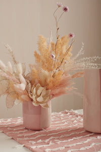 Accent Decor Mod Love Vase Seasonal
