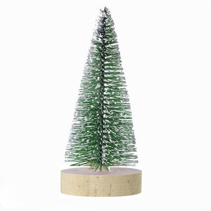 Accent Decor Navidad Bottle Brush Tree Seasonal & Holiday Decorations