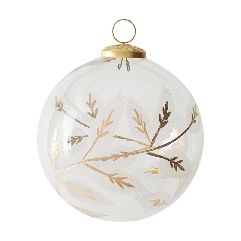 Accent Decor Petiole Ornament 6" Seasonal & Holiday Decorations 30056.00