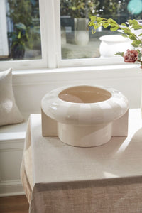 Accent Decor Replay Footed Bowl Decorative Bowls 50416.25