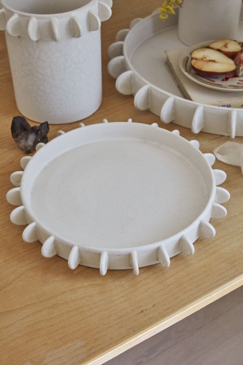 Accent Decor Reverie Tray Decorative Trays