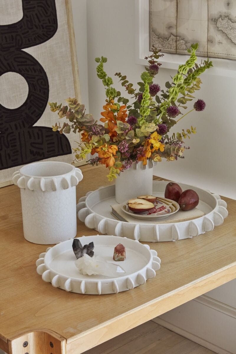 Accent Decor Reverie Tray Decorative Trays