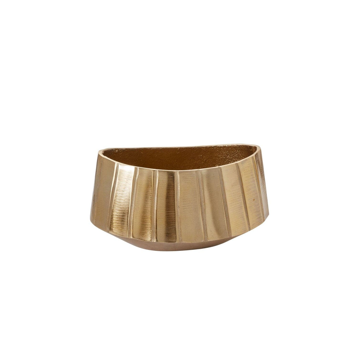 Accent Decor Small Helena Bowl Pot & Planter 73580.00