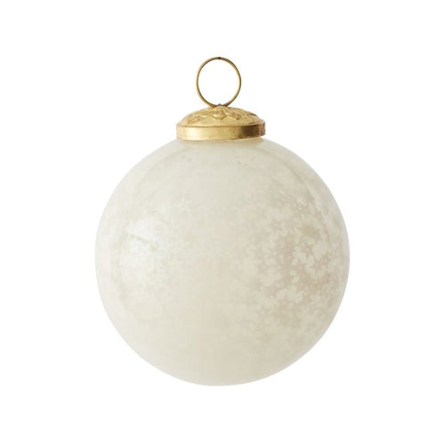 Accent Decor Stary Frosted Ornament Seasonal & Holiday Decorations 30060.01