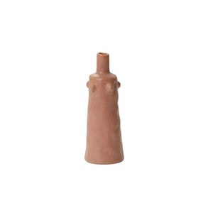 Accent Decor Terracotta Artisan Budvase Vase 55460.00