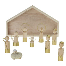 Accent Decor The Manger Seasonal & Holiday Decorations 11715.00