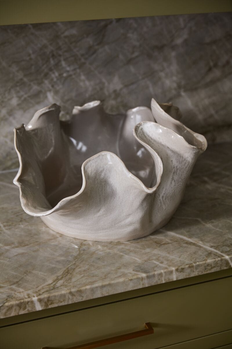 Accent Decor Waterfront Bowl Decorative Bowls 52530.75