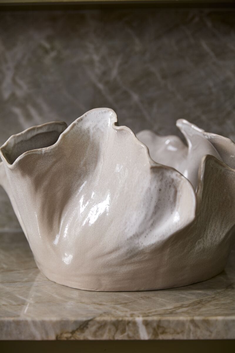 Accent Decor Waterfront Bowl Decorative Bowls 52530.75