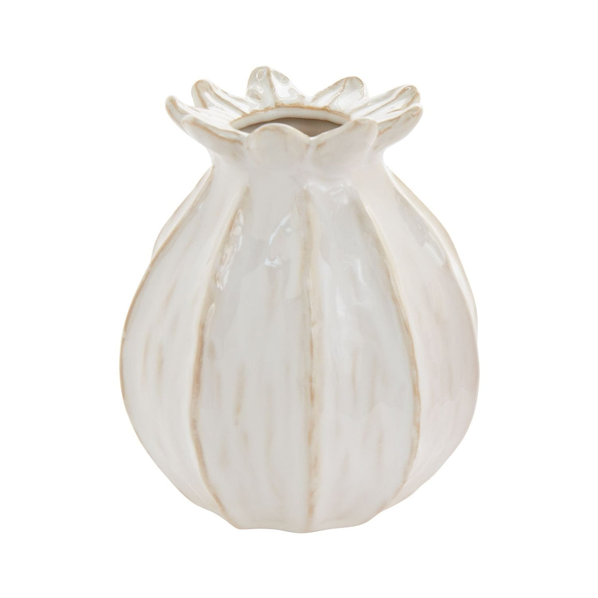 Accent Decor White Rosemead Vase Vase 97481.00