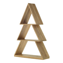 Accent Decor Wooden Tree Shelf Seasonal & Holiday Decorations 79160.00