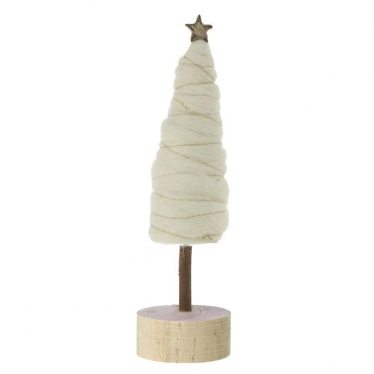 Accent Decor Wooly Tree Seasonal & Holiday Decorations