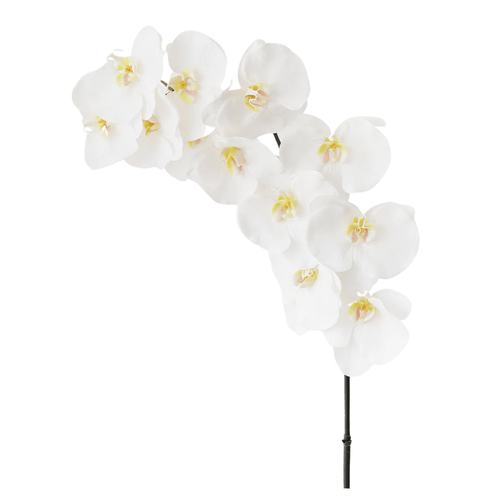 Afloral Faux Orchid Stem WIN-95160-WW