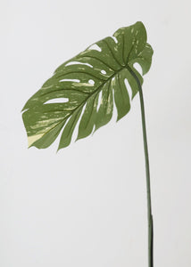 Afloral Philodendron Tropical Leaf Faux Plants SLK-PSP021-GR/TT