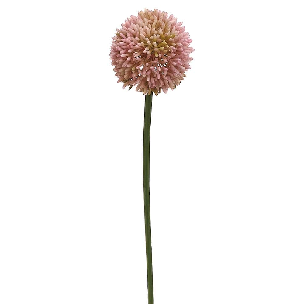 Allstate Floral Allium Spray Faux Plants FSA004-MV