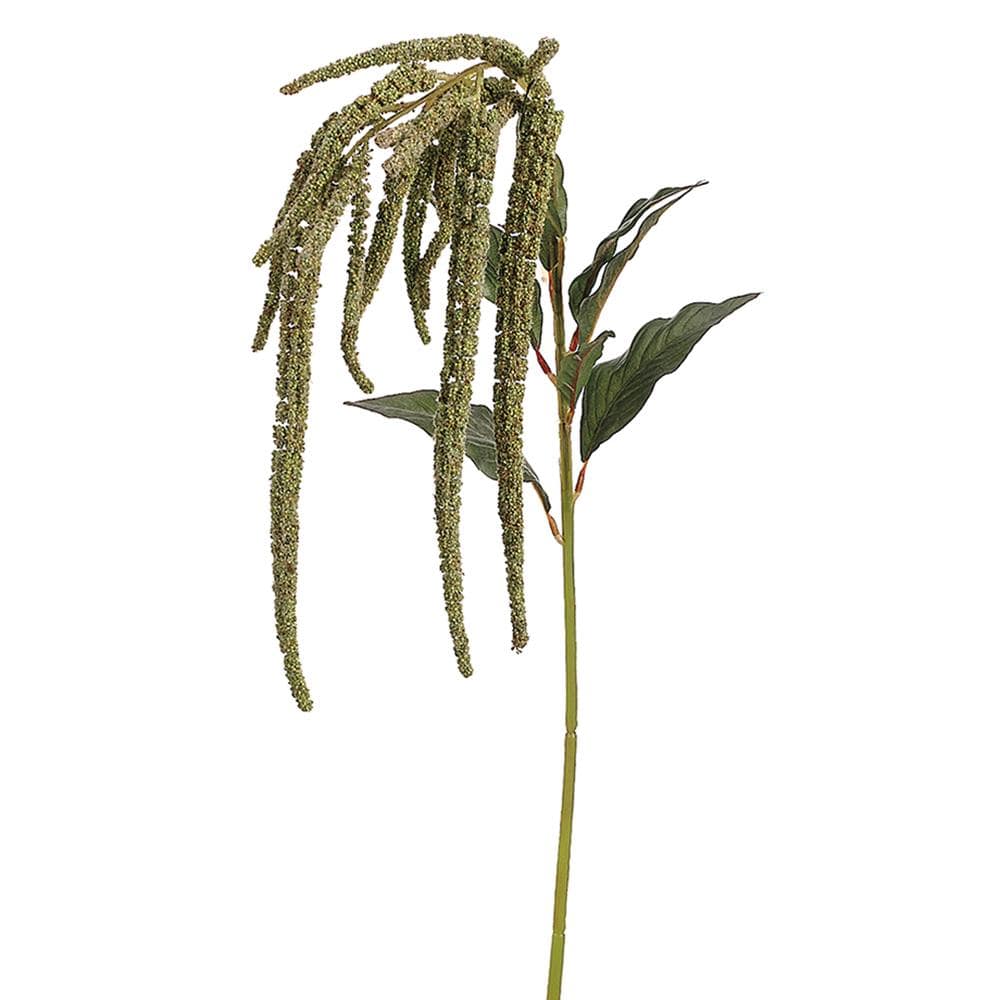 Allstate Floral Amaranthus Spray Faux Plants GSA587GR