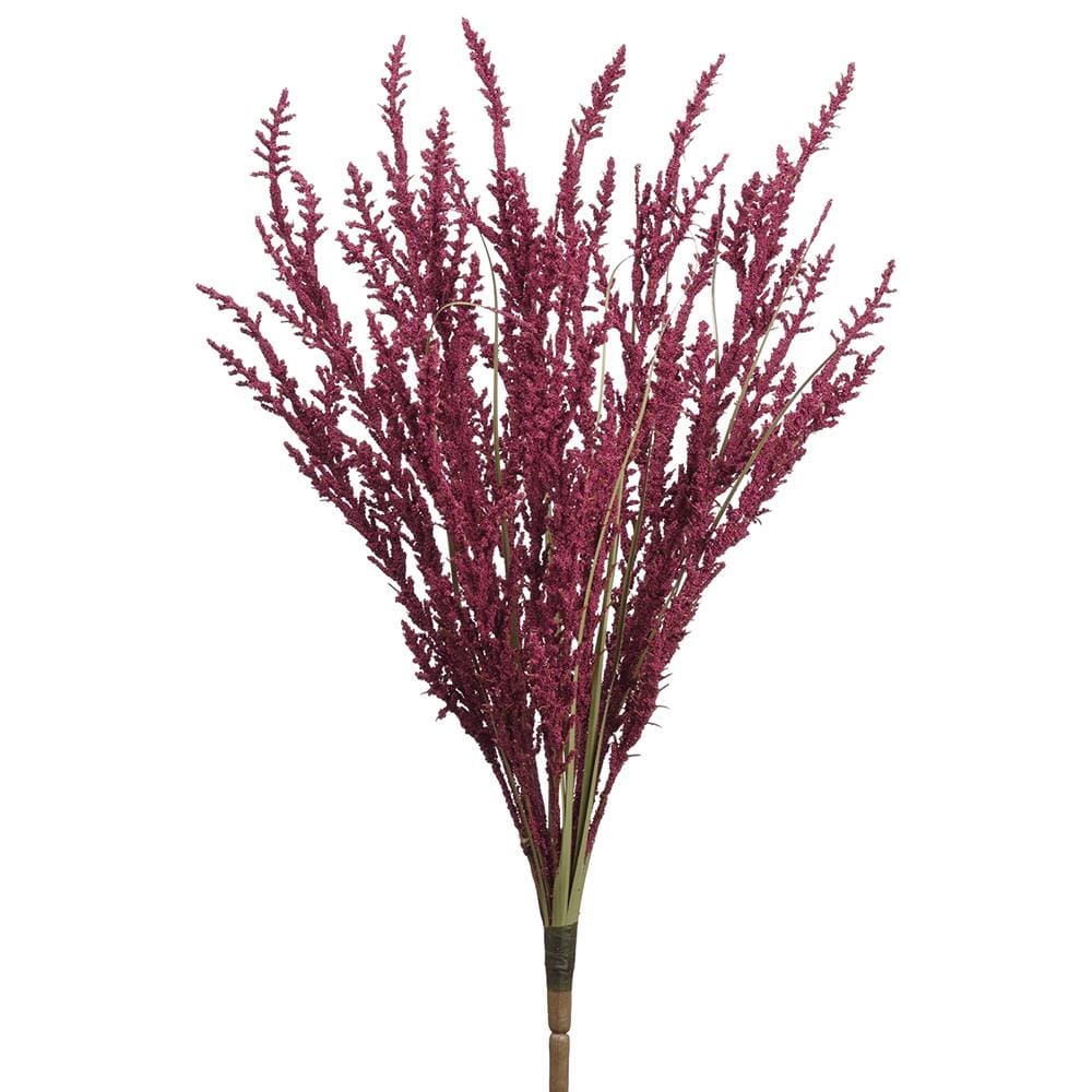Allstate Floral Astilbe Bush Faux Plants FBA529-BU