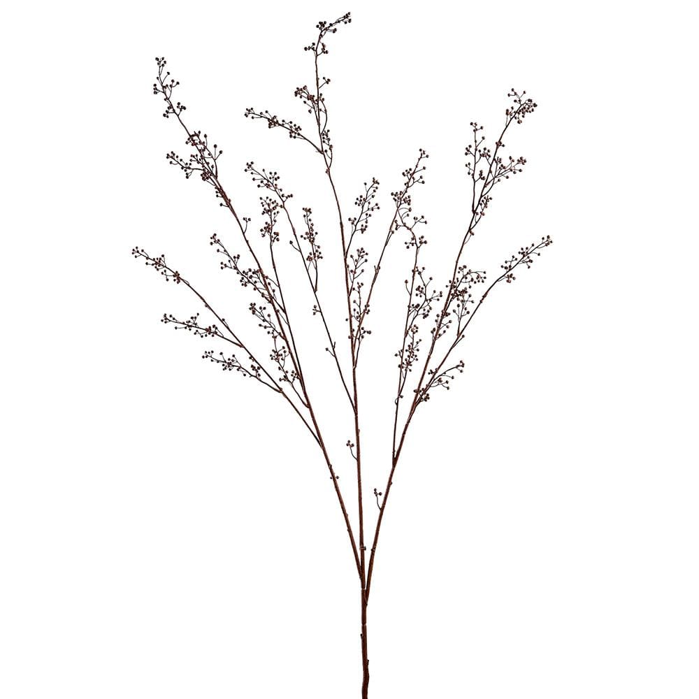 Allstate Floral Berry Spray Faux Branches FSB336-TV