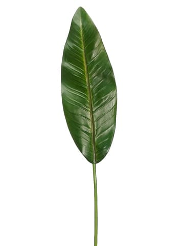 Allstate Floral Birds Of Paradise Leaf Faux Branches HSL425-GR