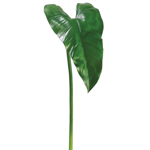 Allstate Floral Calla Lily Leaf Spray Faux Plants PSL108-GR