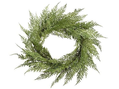 Cedar Wreath
