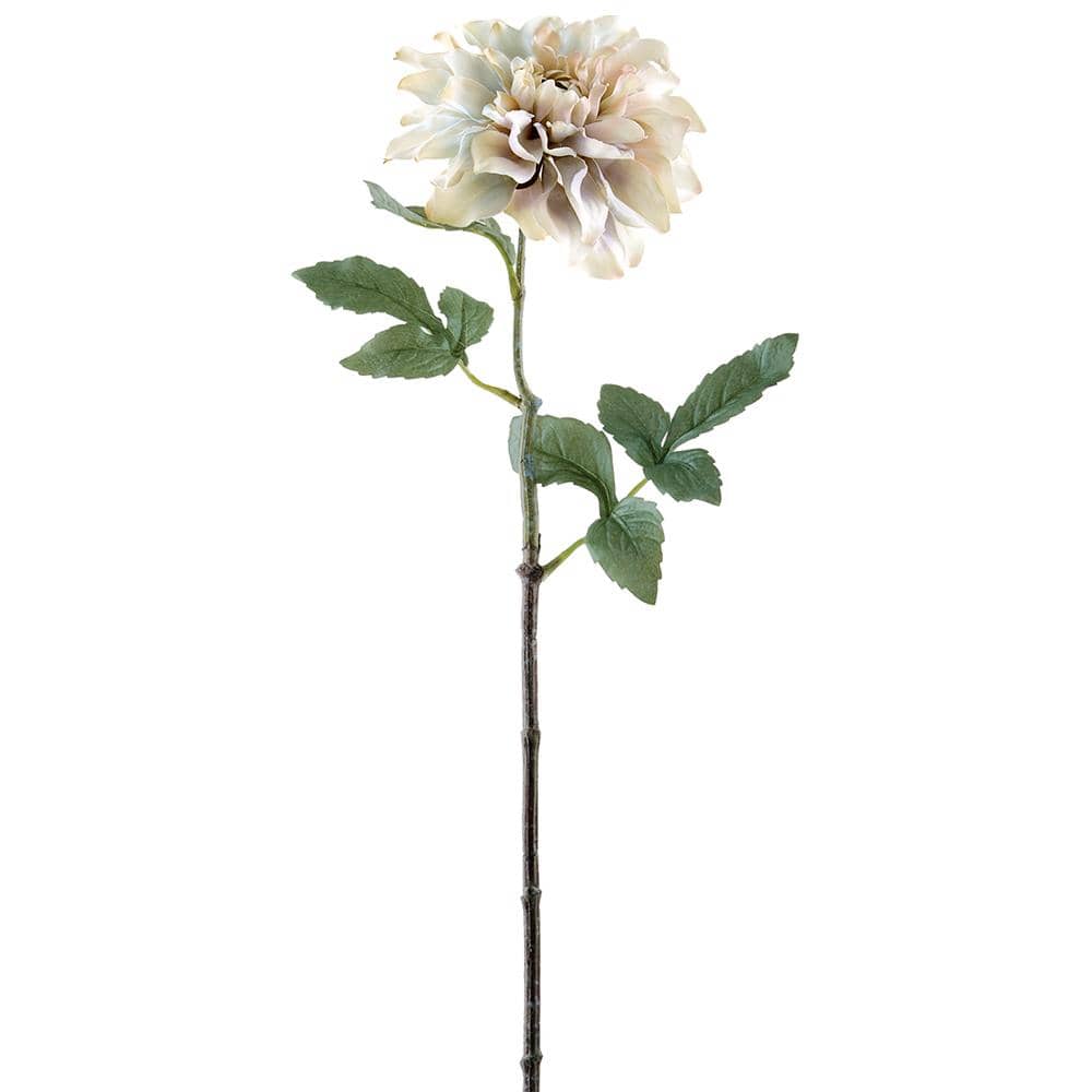 Allstate Floral Dahlia Spray faux flower FSD340-CR