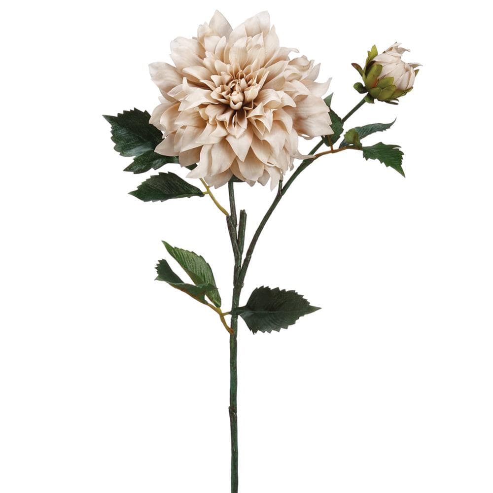 Allstate Floral Dahlia Spray Faux Plants FSD302-BE