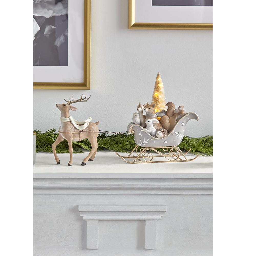 Allstate Floral Deluxe Cedar Garland Garlands YGC106-GR