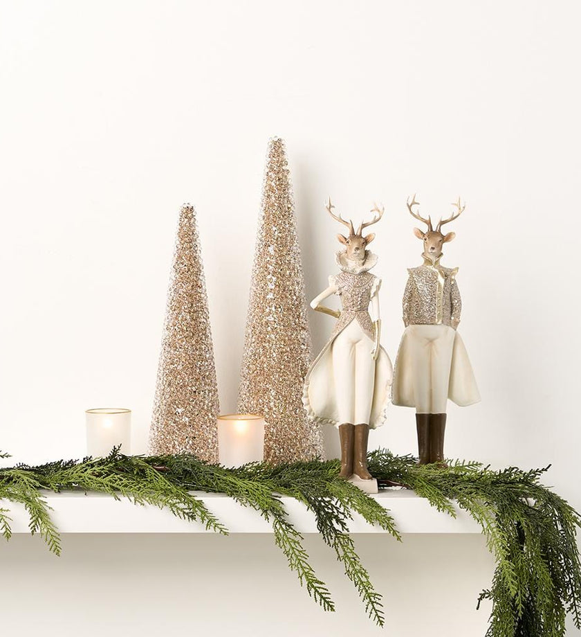 Deluxe Cedar Garland - secondary