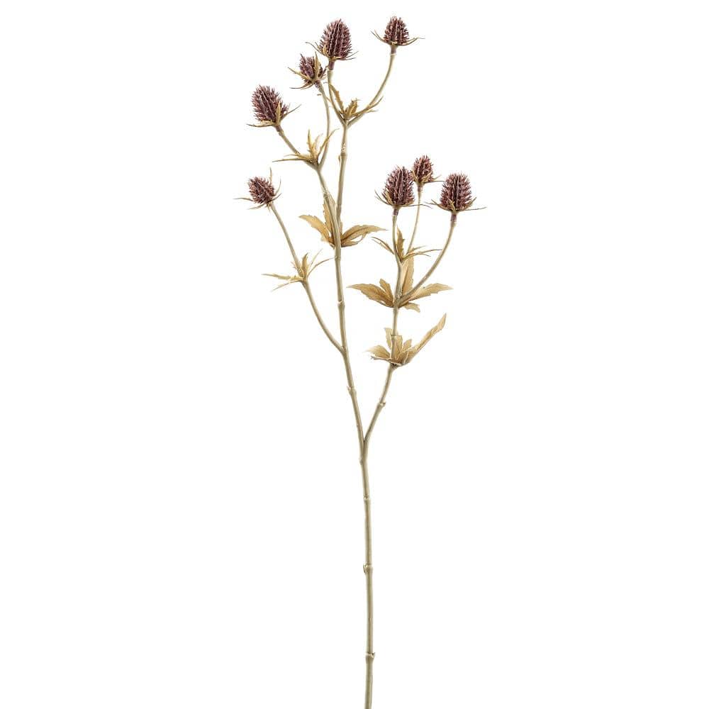 Allstate Floral Eryngium Spray Faux Branches FSE006-MV
