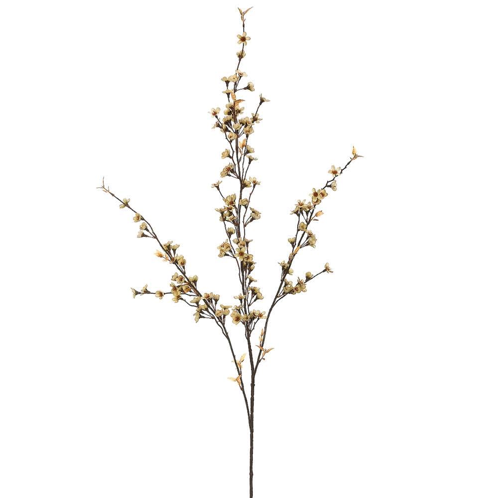 Allstate Floral Fall Blossom Spray Faux Branches FSB058-IV