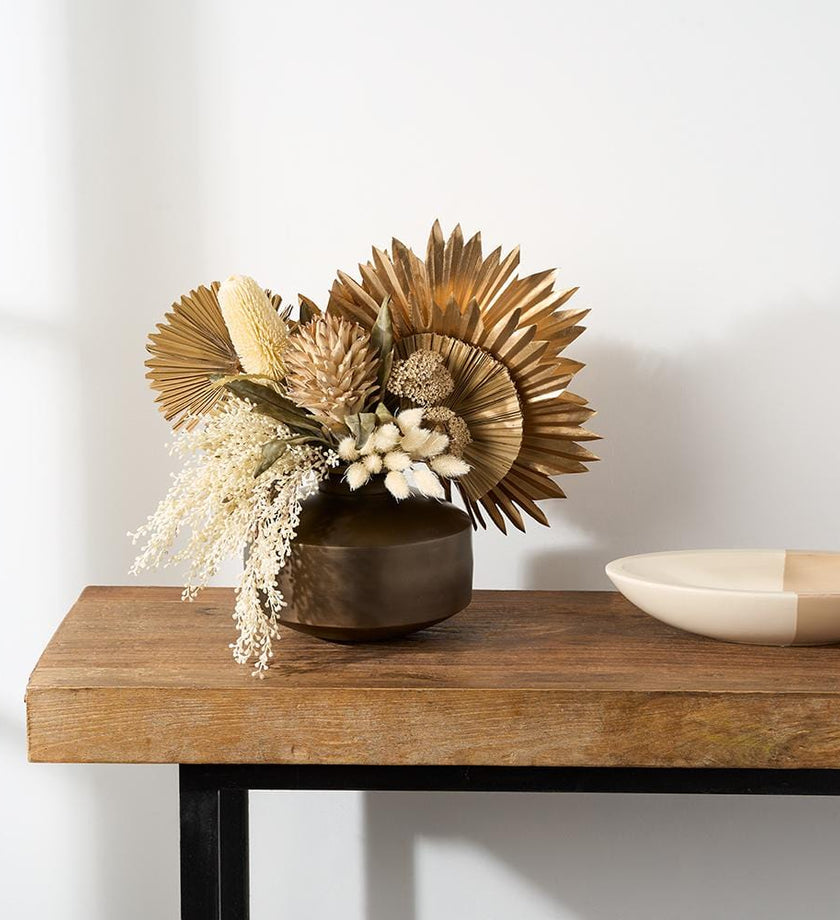 Fan Palm Leaf Bundle - secondary