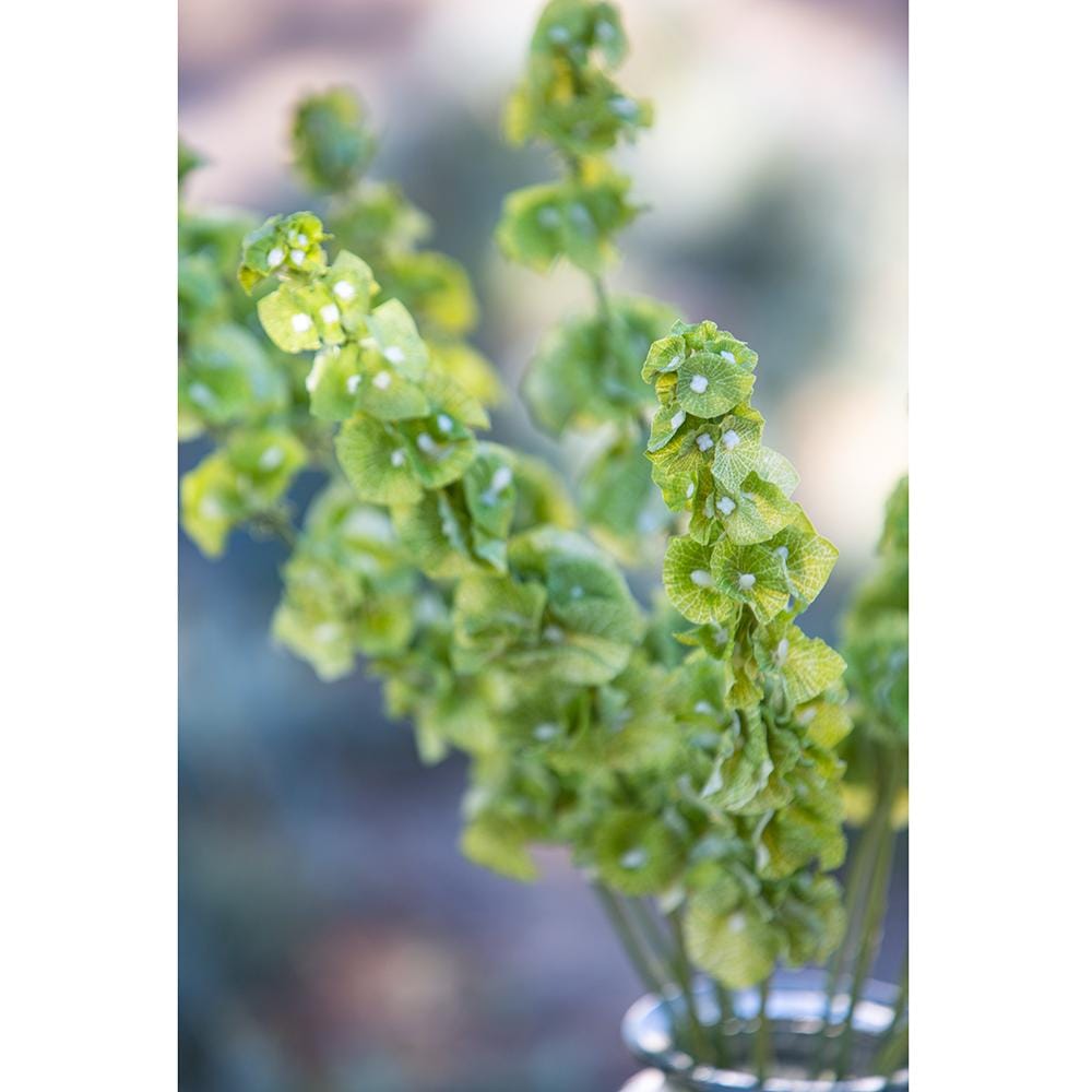 Allstate Floral Faux Bells of Ireland Stem faux flower FSB414-GR