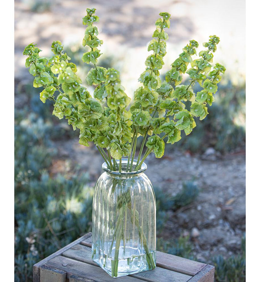 Faux Bells of Ireland Stem - secondary