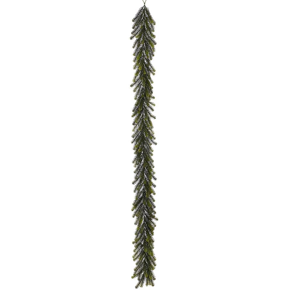 Allstate Floral Faux Fir Garland Garland YXN001-GR