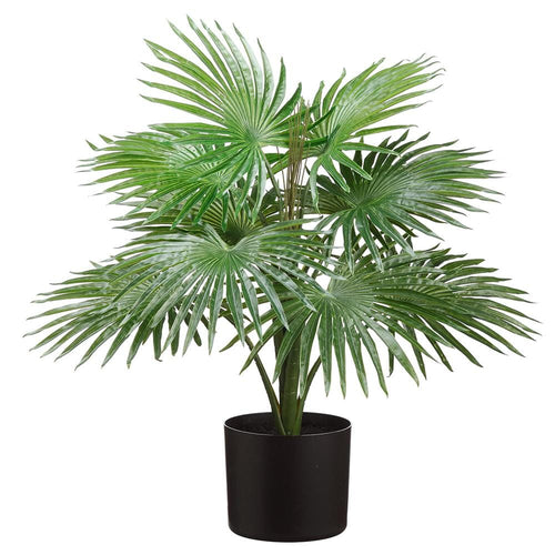 Allstate Floral Faux Fountain Palm Faux Plants LPP925-GR