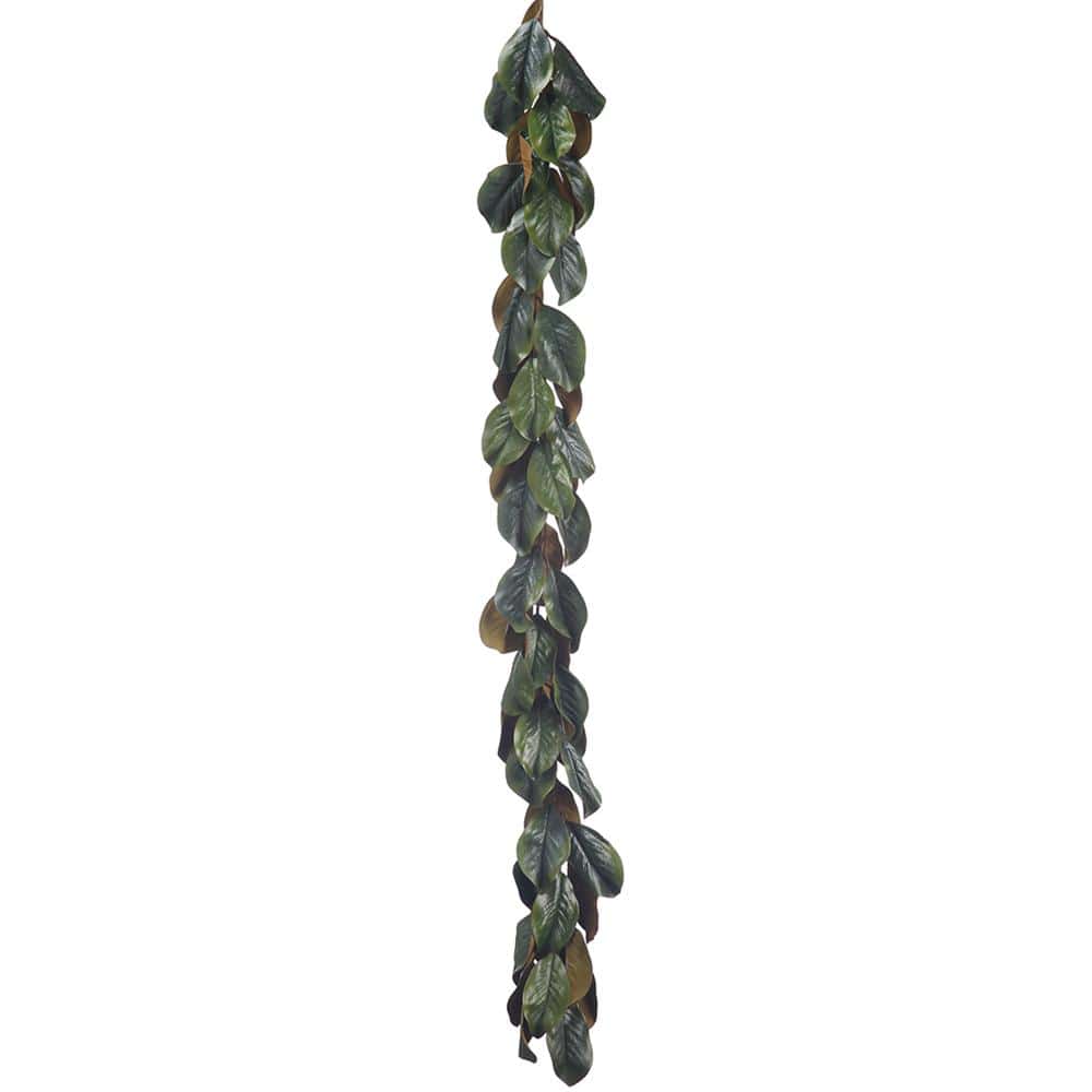 Allstate Floral Faux Magnolia Leaf Garland Garland PGM001-GR