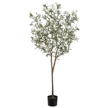 Allstate Floral Faux Olive Tree