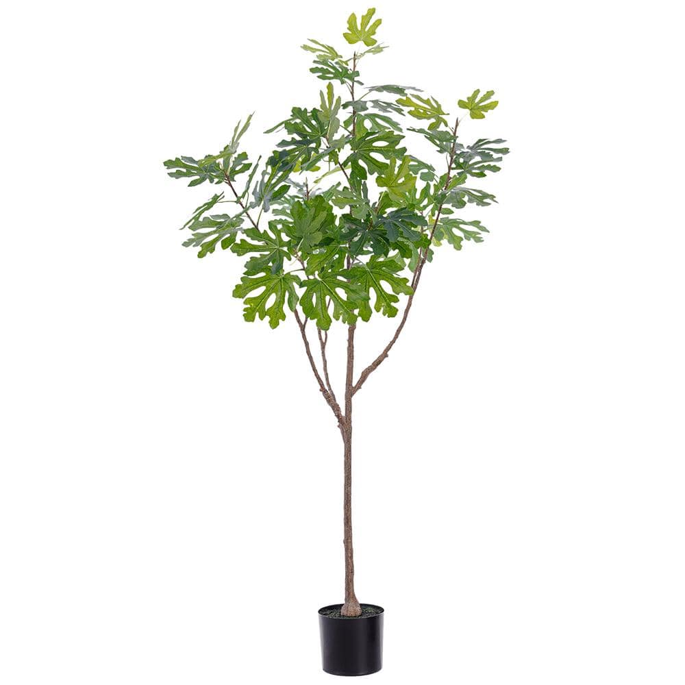 Allstate Floral Fig Tree Faux Plants LTF490-GR