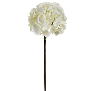 Allstate Floral French Hydrangea Spray Ivory faux flower FSH006-IV