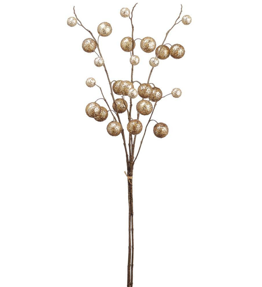 Glittered Ball Bundle