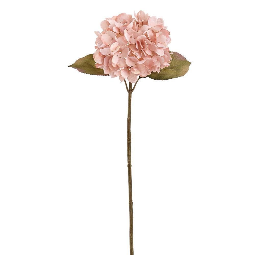 Allstate Floral Hydrangea Spray faux flower FSH007-PE/DU