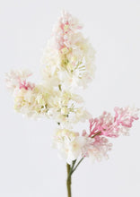 Allstate Floral Lilacs Flower in Pink Faux Branches FSL035-PK/CR