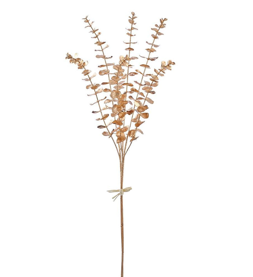 Metallic Eucalyptus Bundle
