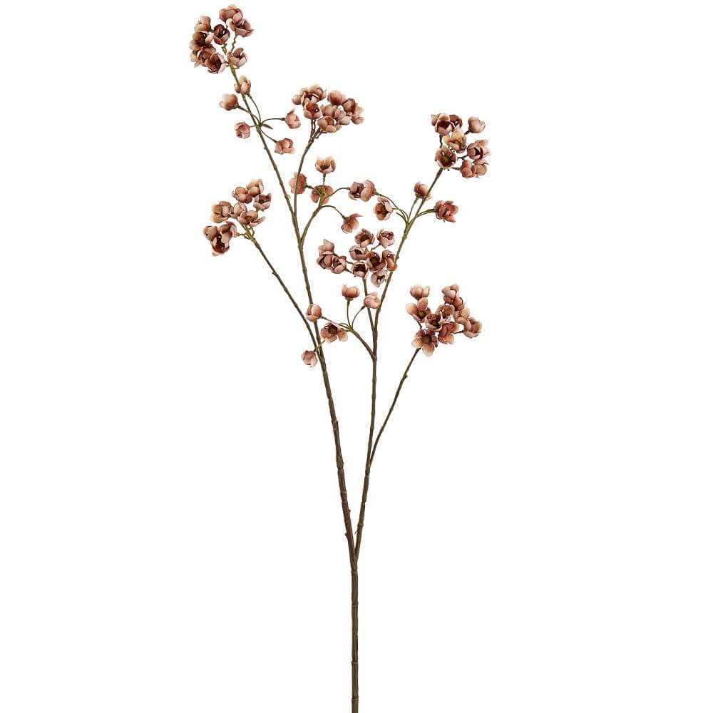 Allstate Floral Mini Blossom Spray Faux Branches FSB184-MV
