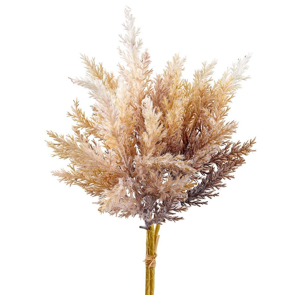 Allstate Floral Pampas Grass Bundle Faux Plants FBQ151-BE