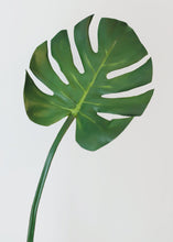 Allstate Floral Real Touch Monstera Leaf Faux Plants SLK-HSM005-GR
