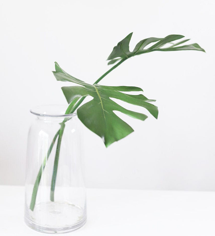 Faux Real Touch Monstera Leaf - secondary