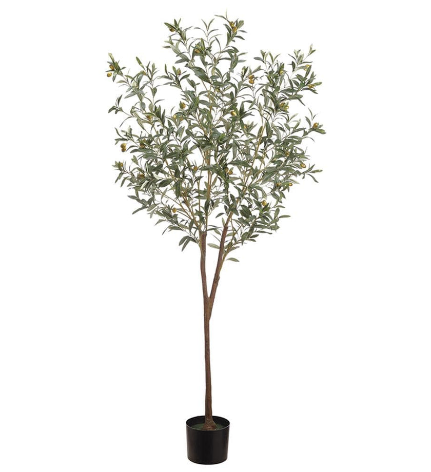 Faux Olive Tree