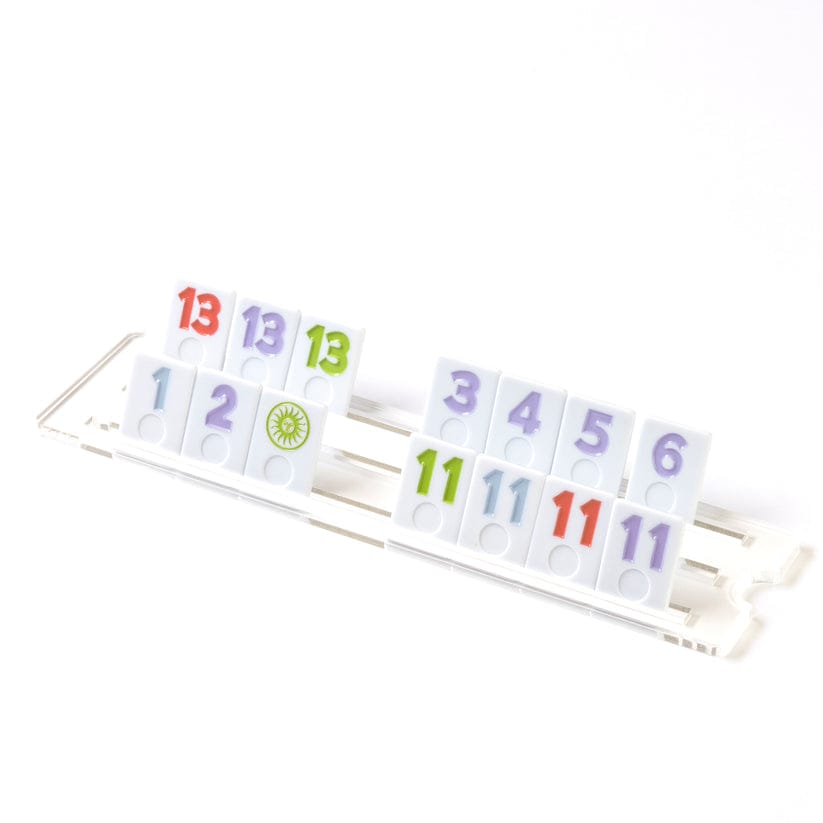 Amahj Amahj Signature Rummy Tile Set Mahjong