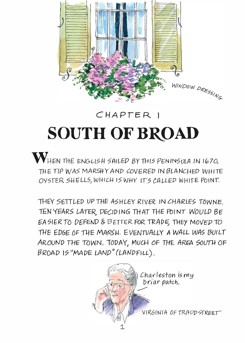 Anne McGilvray Very Charleston Books CharlestonBook